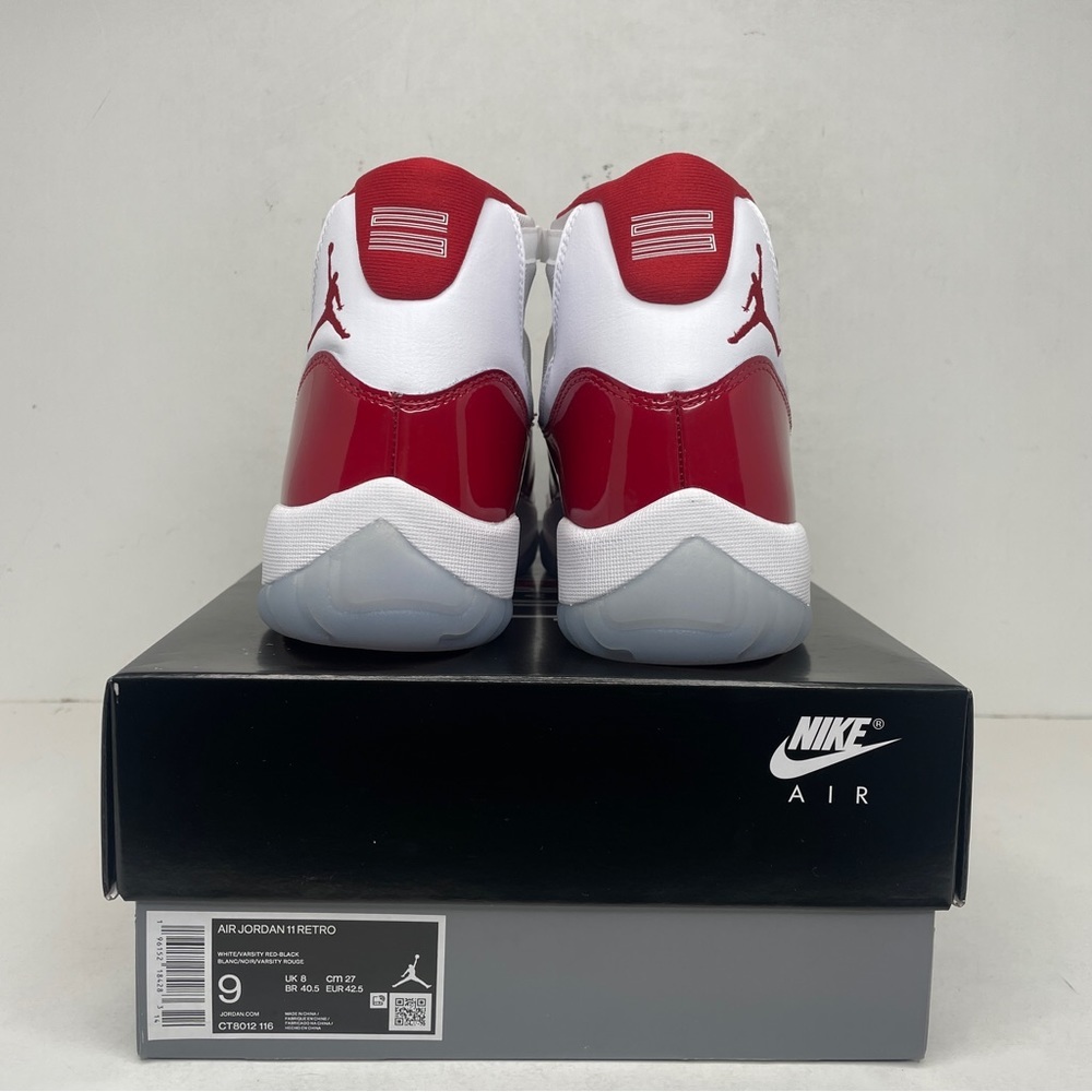 Nike Air Jordan 11 Retro “Cherry” 2022 - Picture 4 of 4